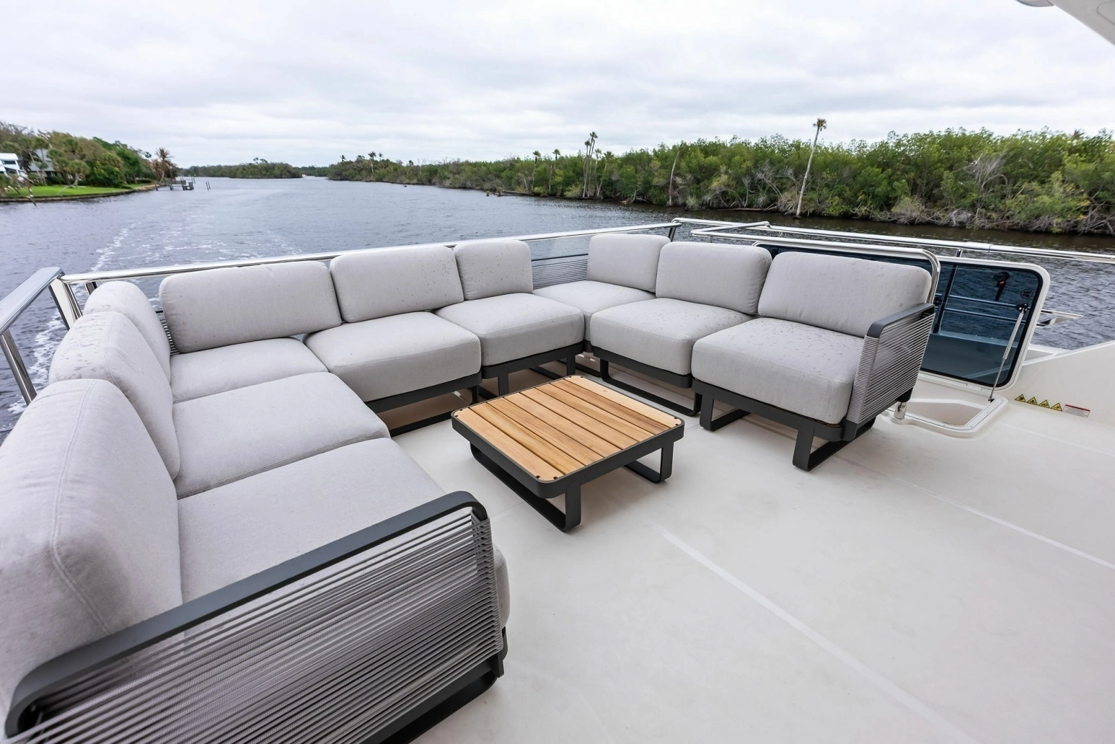 2026 Absolute 62 Navetta - Image 61