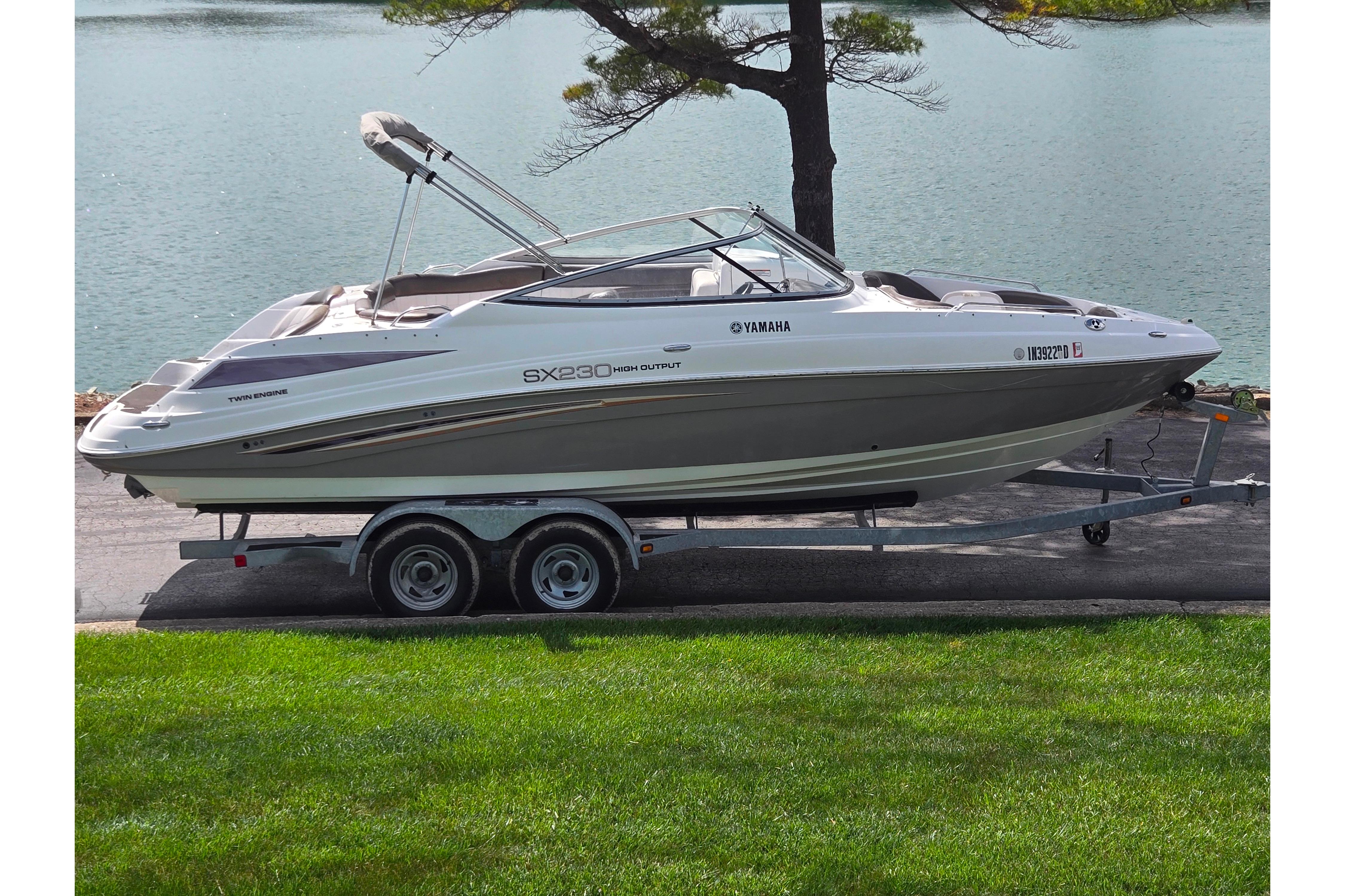 2007 Yamaha Boats SX230 HO