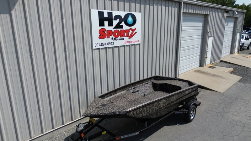 2027 Edge Duck Boats 1656 DB