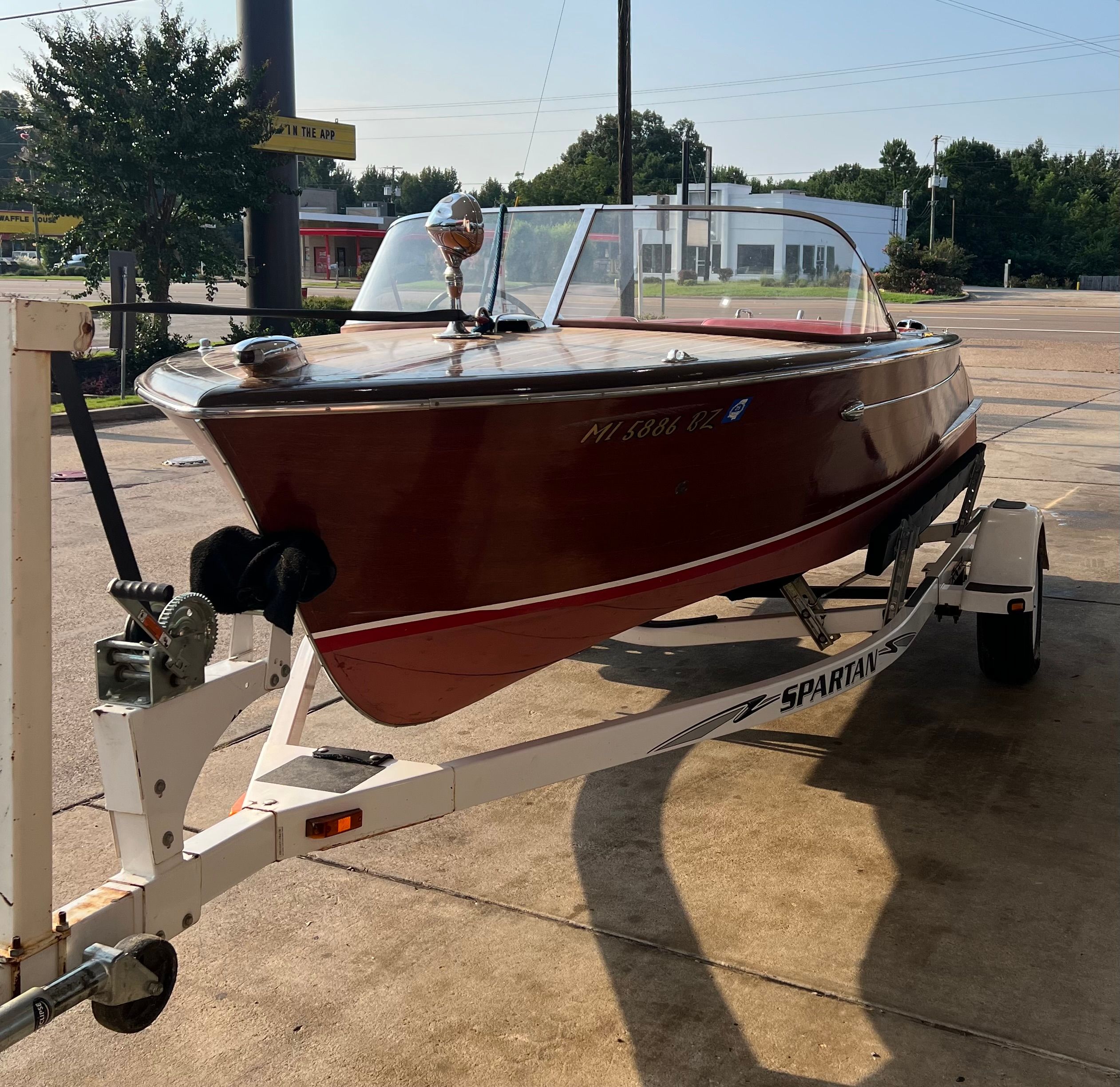 1959 Chris-Craft Capri