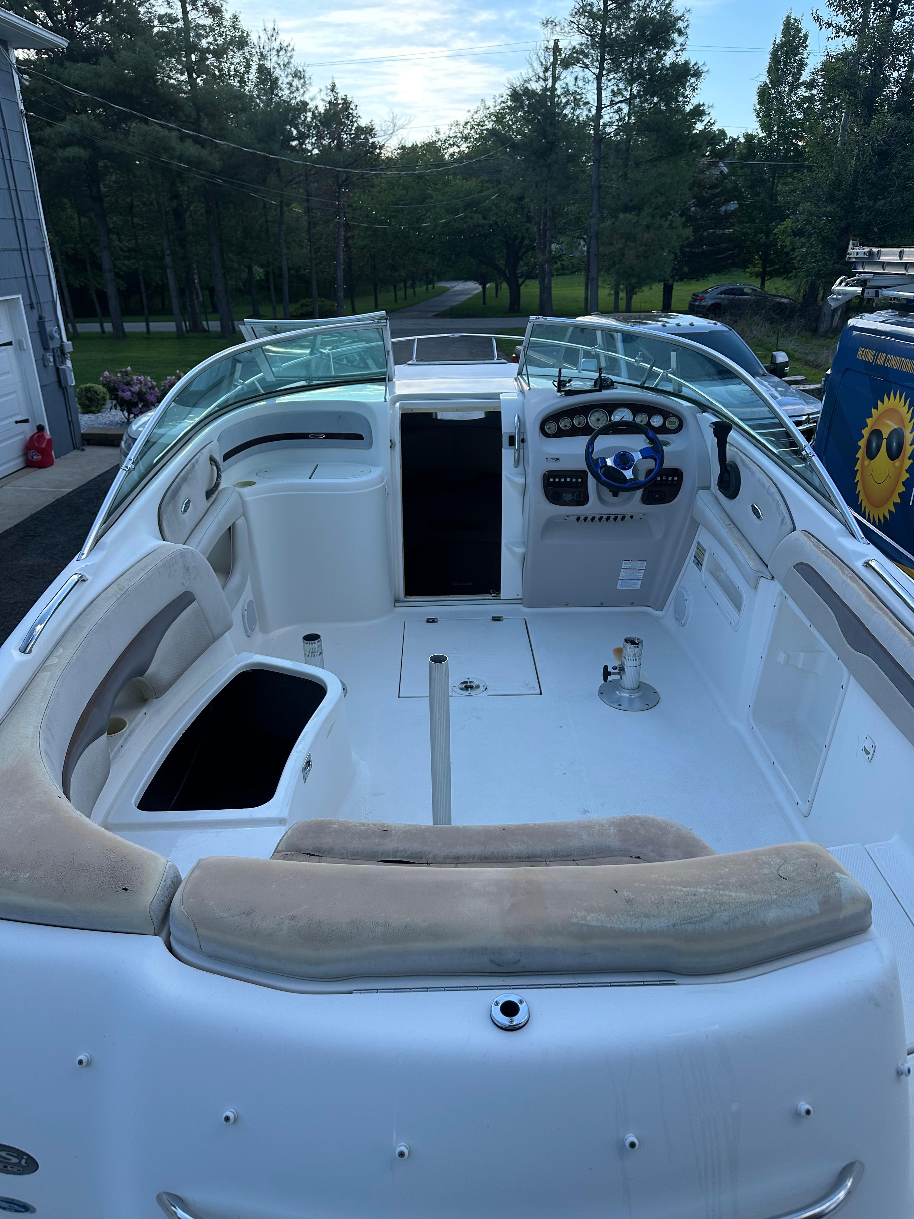 2006 Chaparral 235 SSi - 24