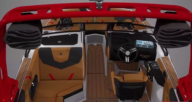 2026 Nautique Super Air Nautique GS20 - 11