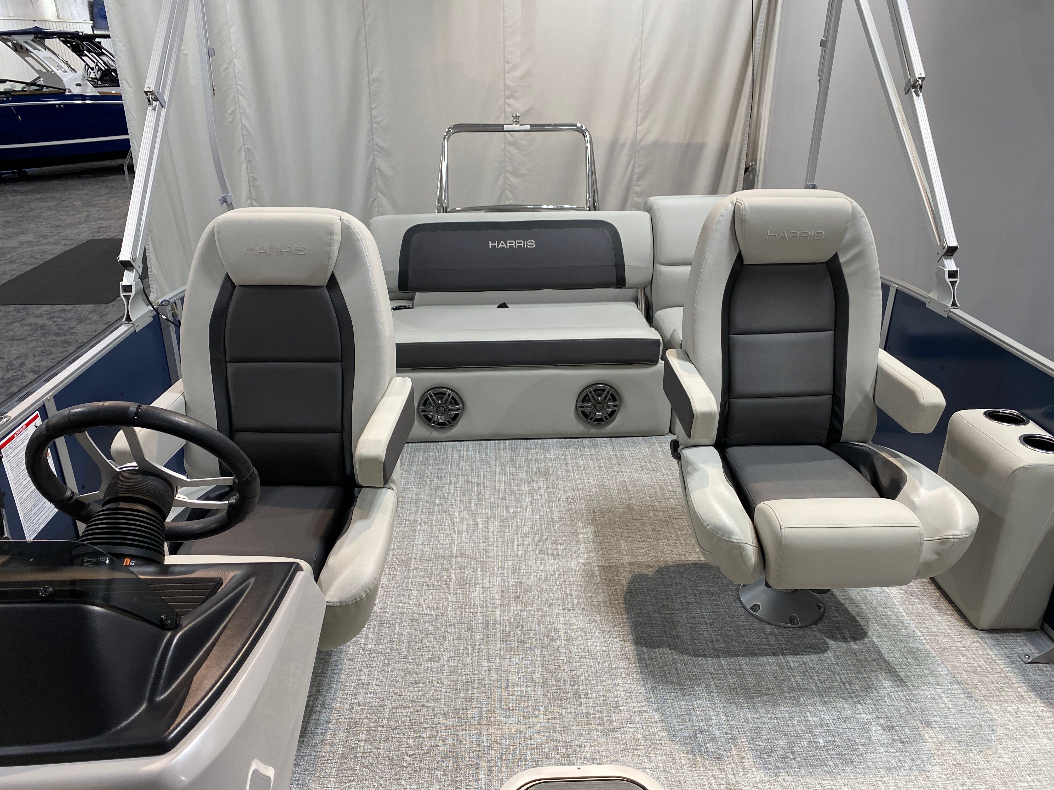 2025 Harris Cruiser 230 - 12