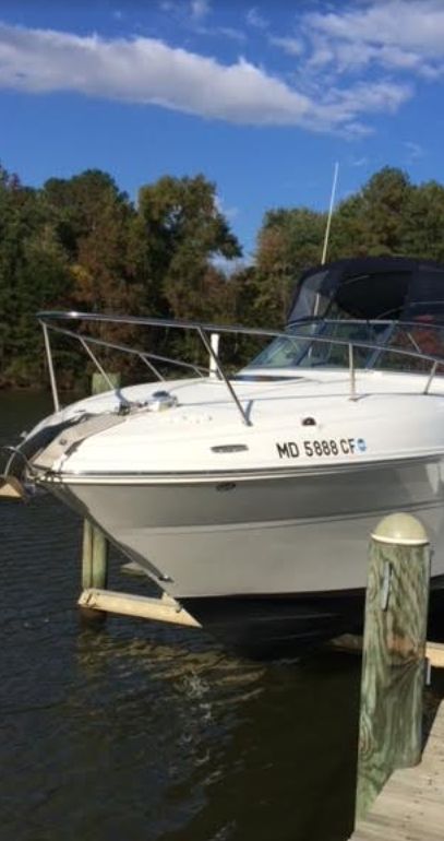 2006 Sea Ray Sundancer 280