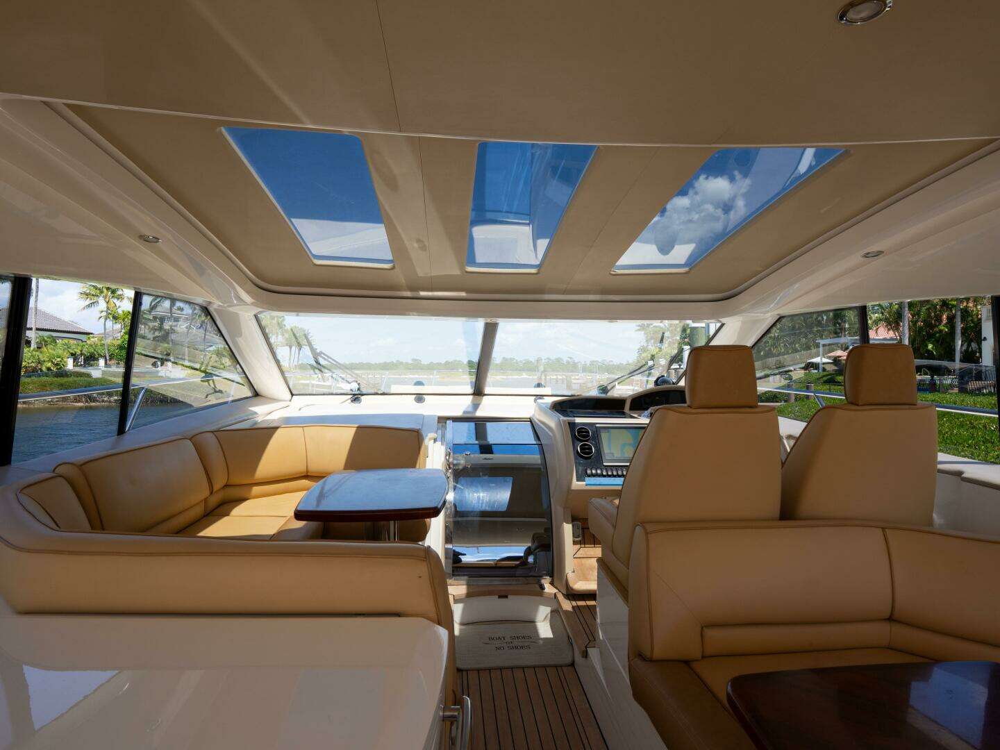 2008 Princess V53 - Image 11