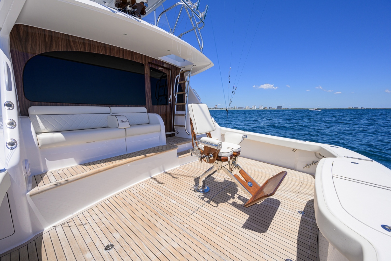 2024 Viking 54 Convertible - Image 42