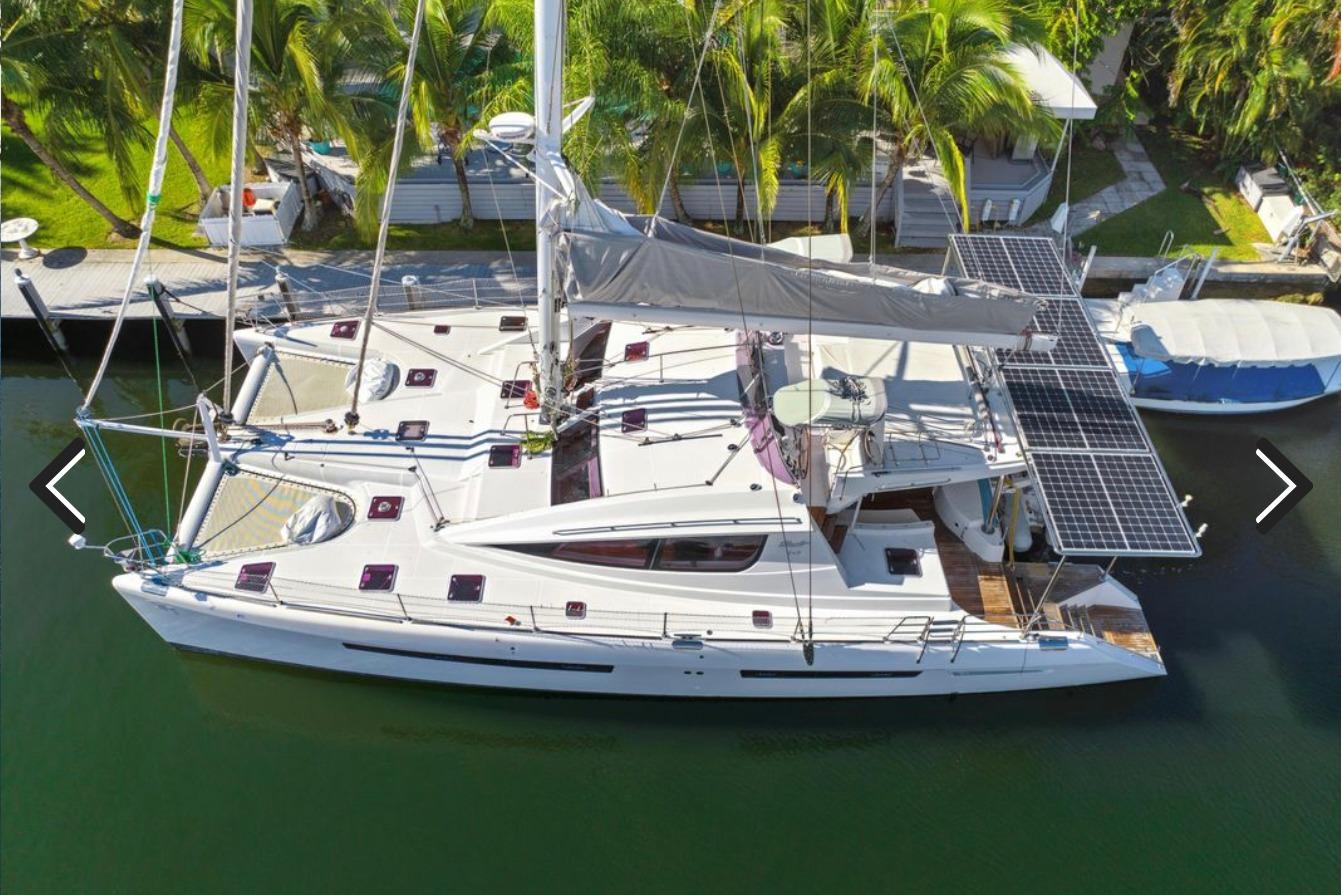 2011 Privilege 615.