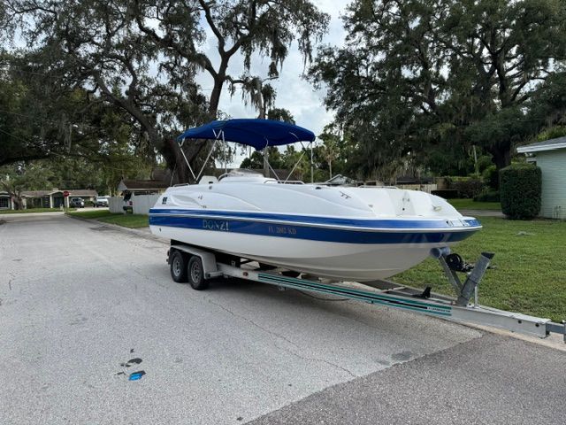 1998 Donzi 23 SPORT DECK - 6