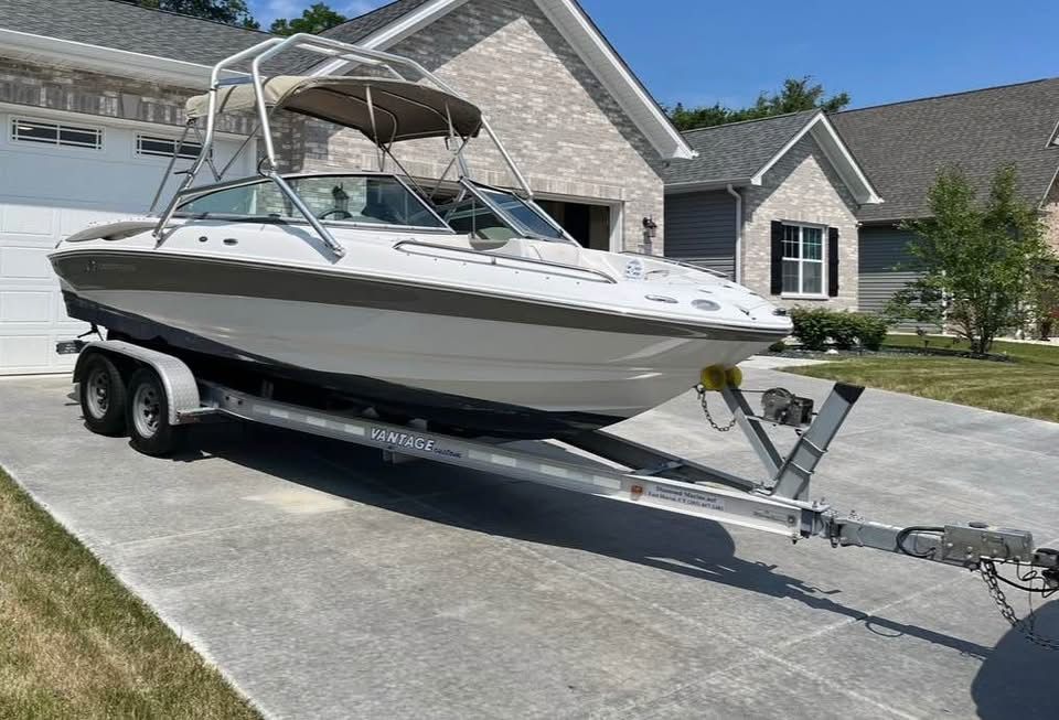 2006 Crownline 216 - 4