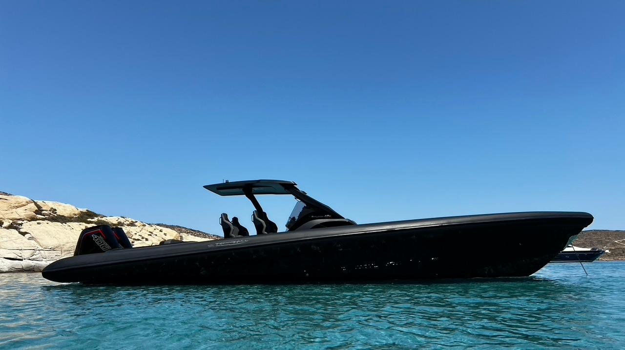 2023 Technohull EXPLORER 40S