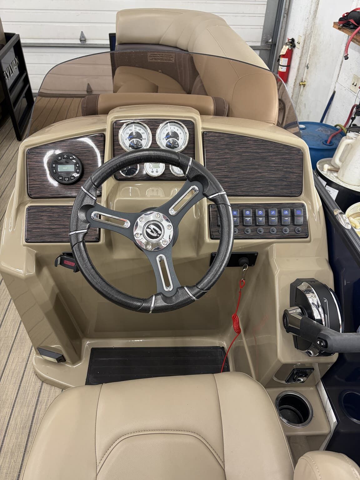 2024 Sylvan Mirage 8522 CRS - 6