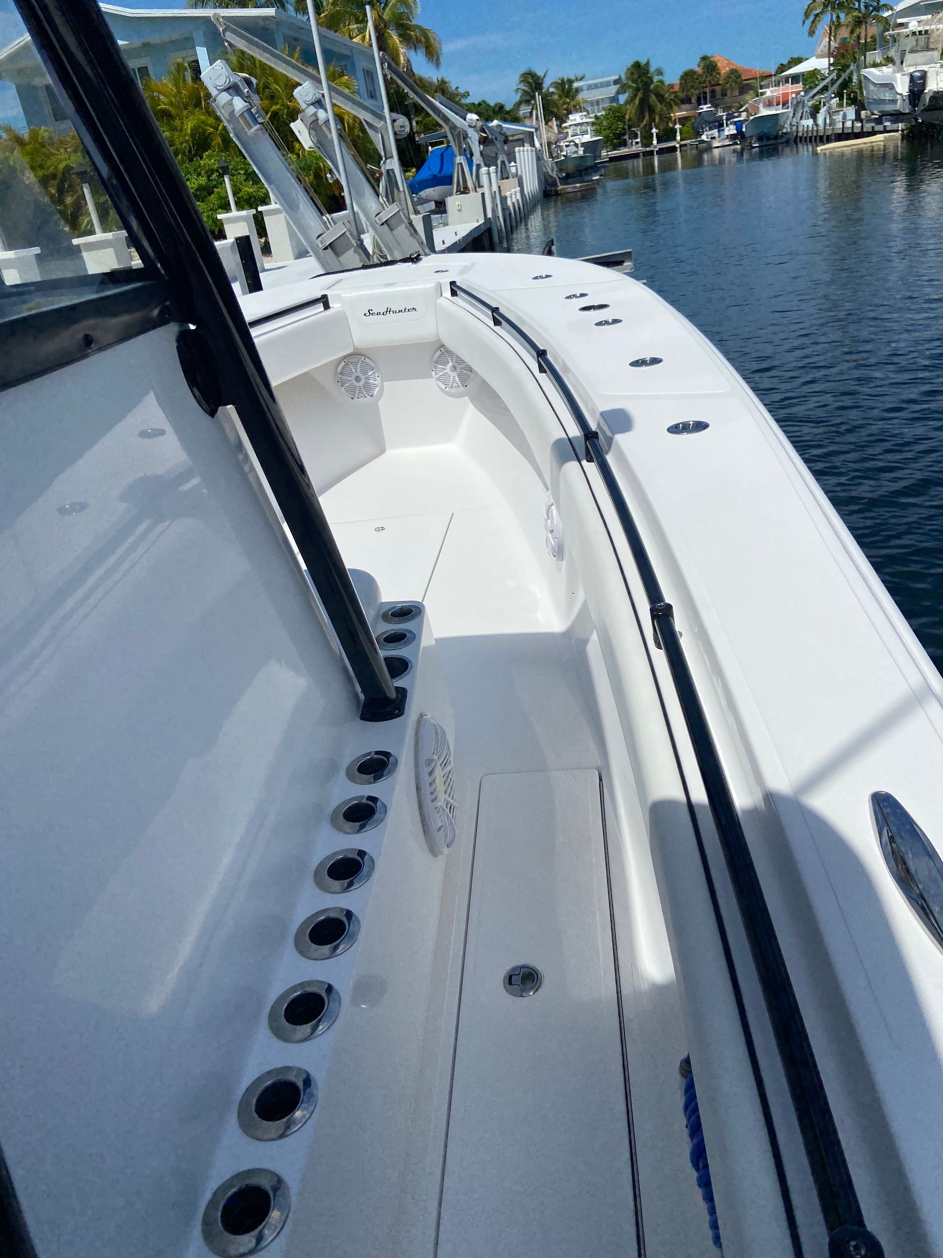 2015 SeaHunter 32 Tournament - 10