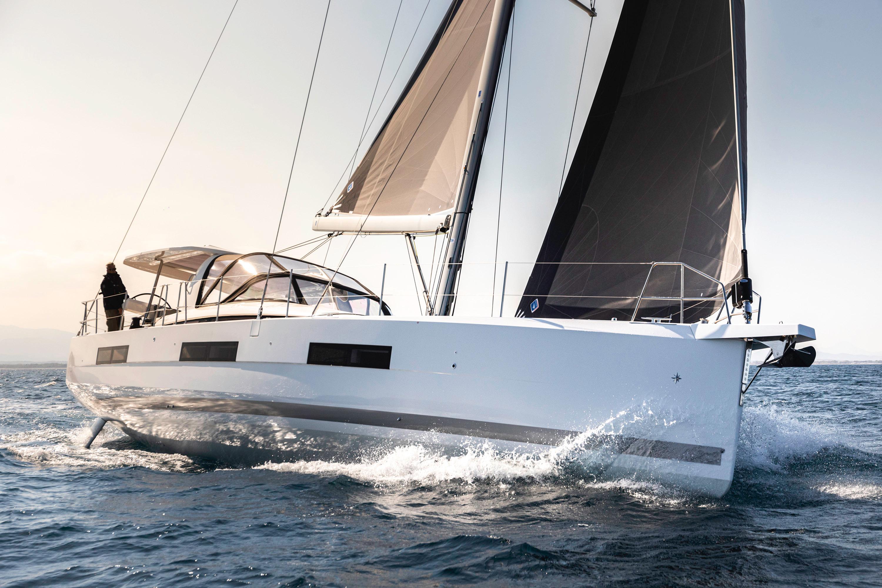2026 Jeanneau Yachts 60