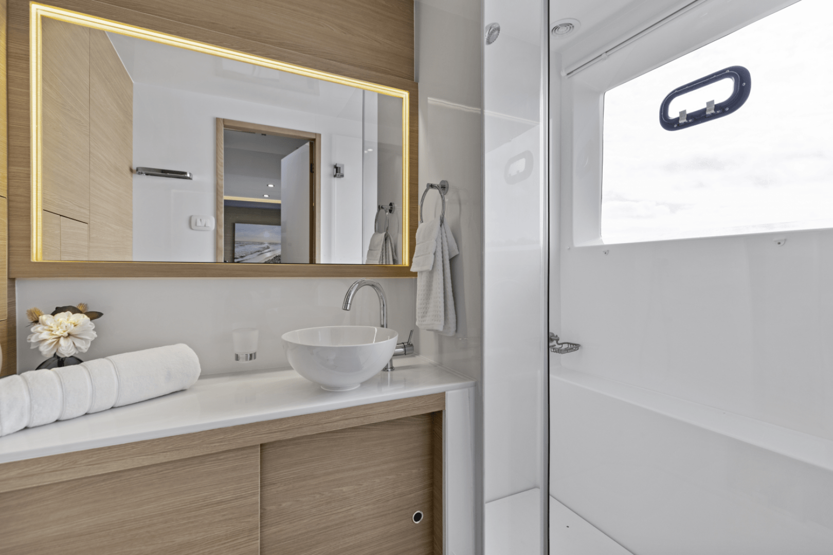 2026 Aquila 50 Yacht - Image 88