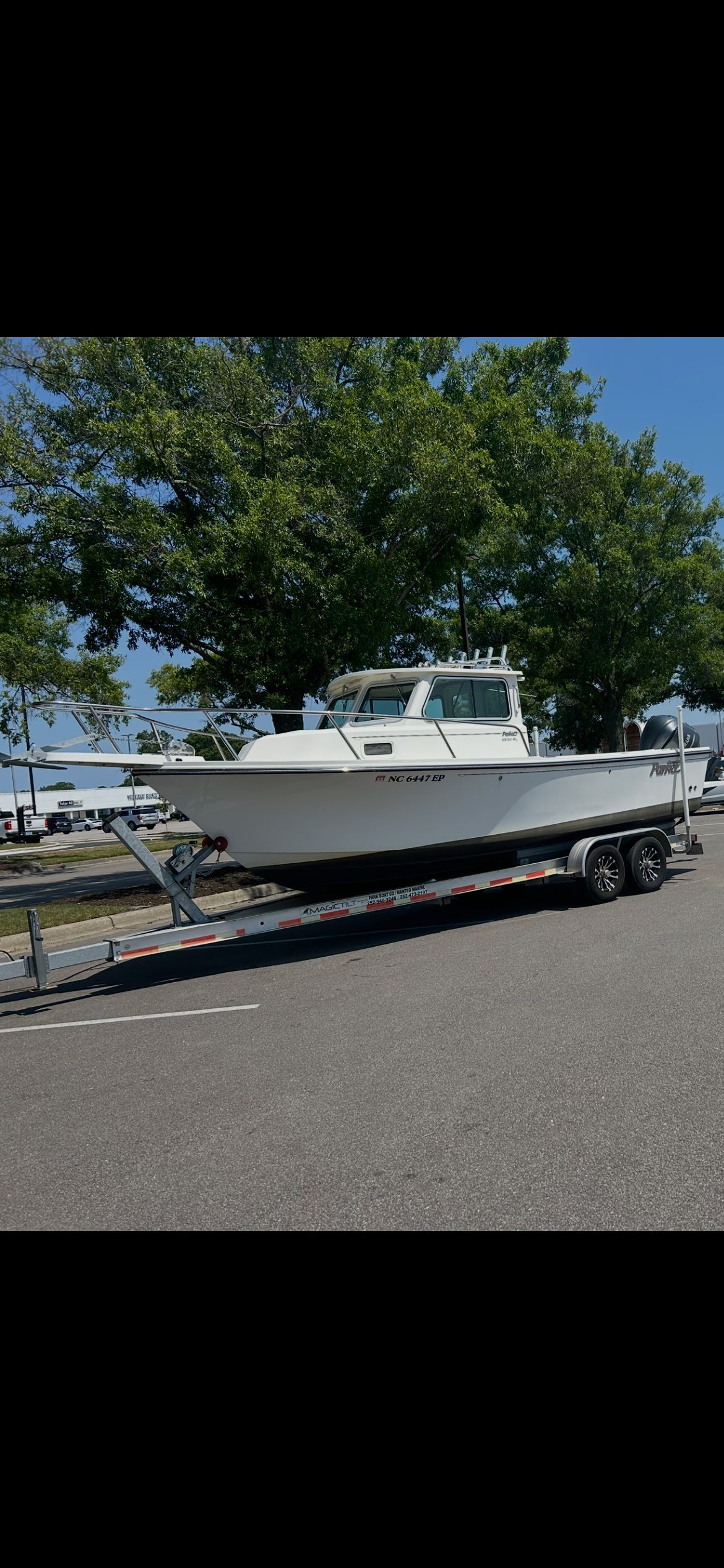 2020 Parker 2320 Sport Cabin - 21