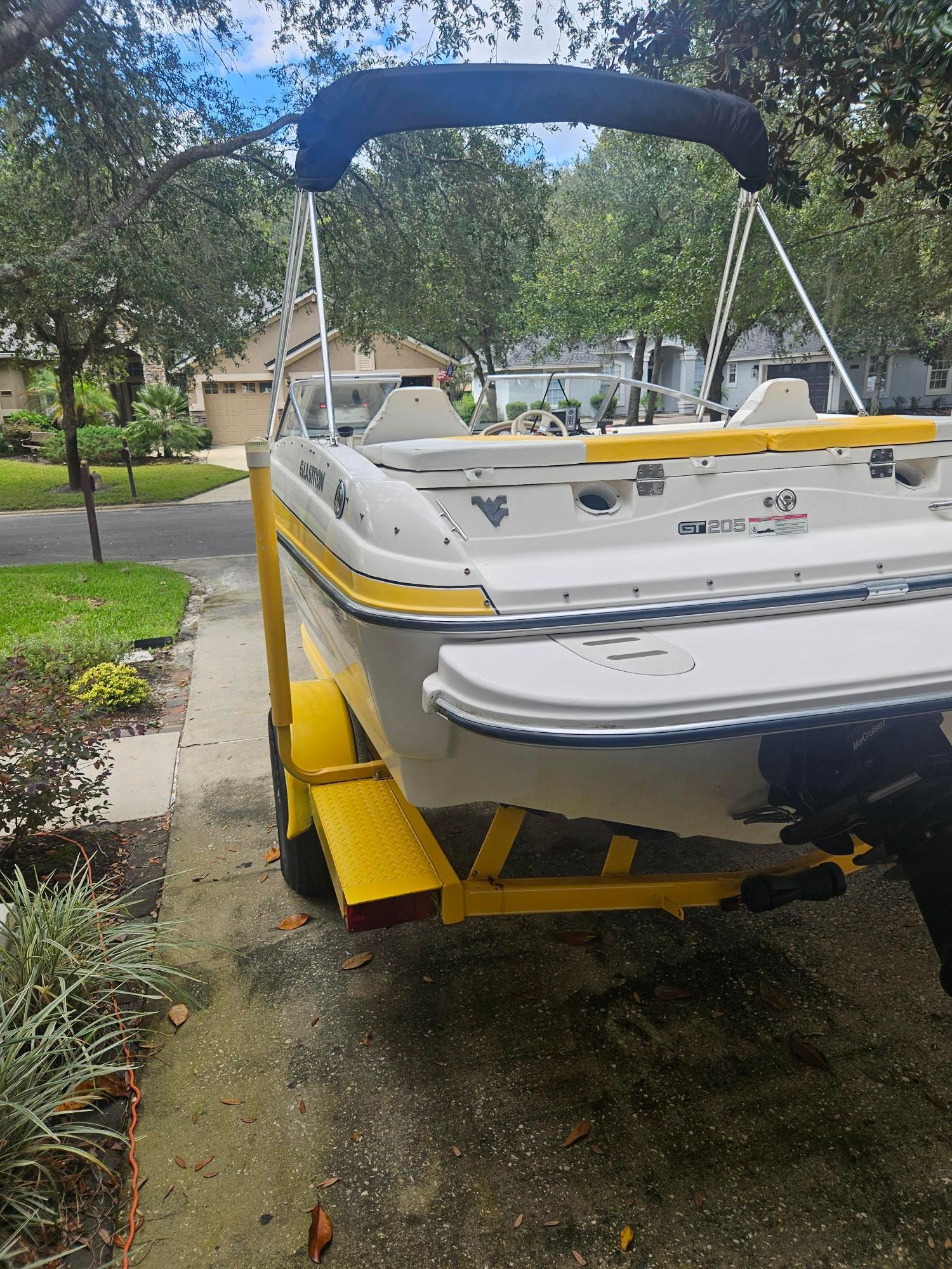 2007 Glastron GT 205 Ski & Fish - 15