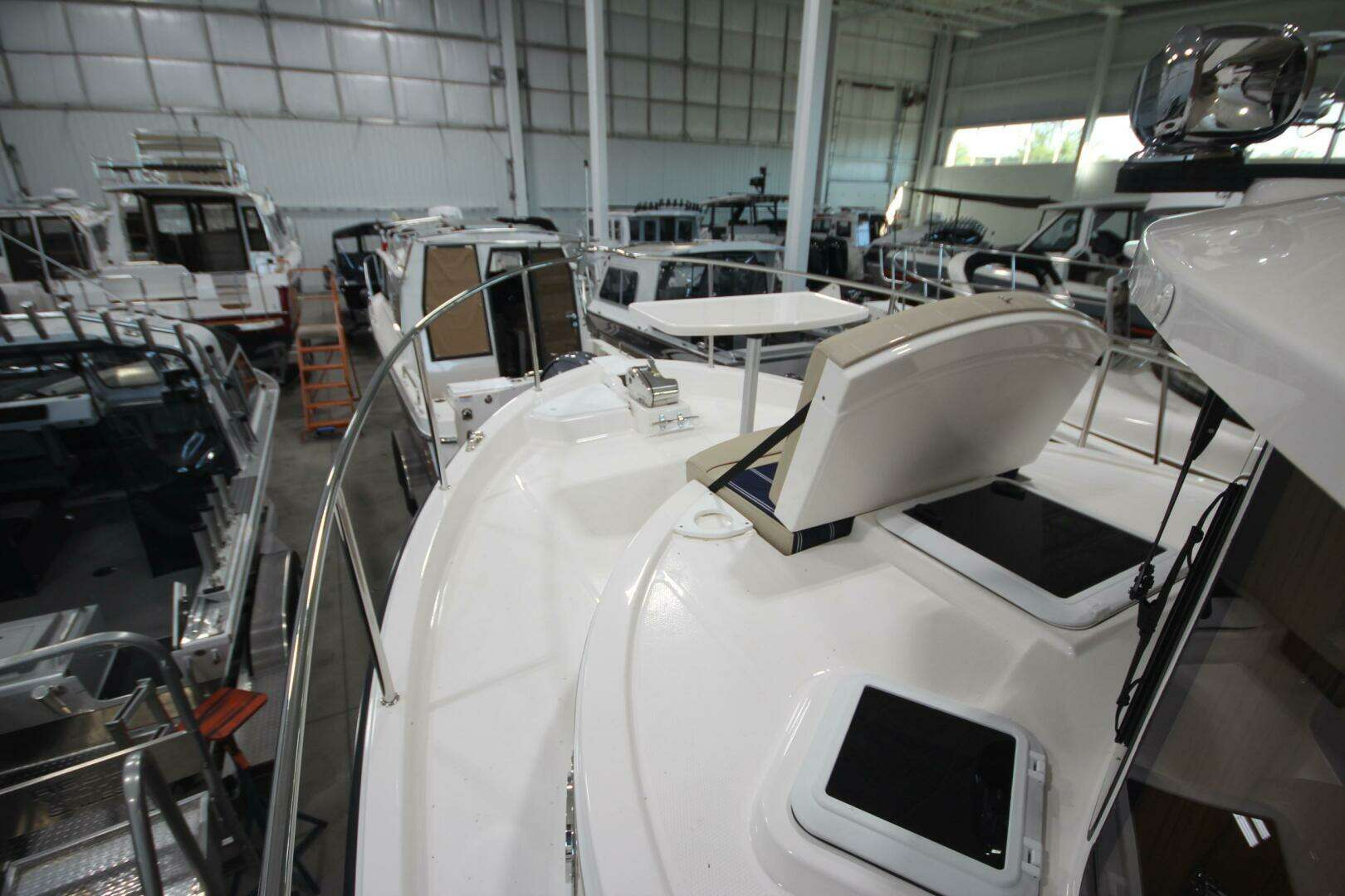 2026 Ranger Tugs R-31 Command Bridge Luxury Edition - Image 86