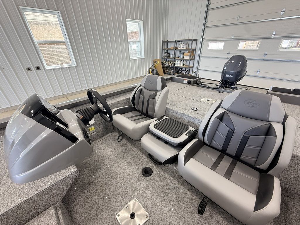 2026 G3 SPORTSMAN 1710PFX 2026 VNL - 19