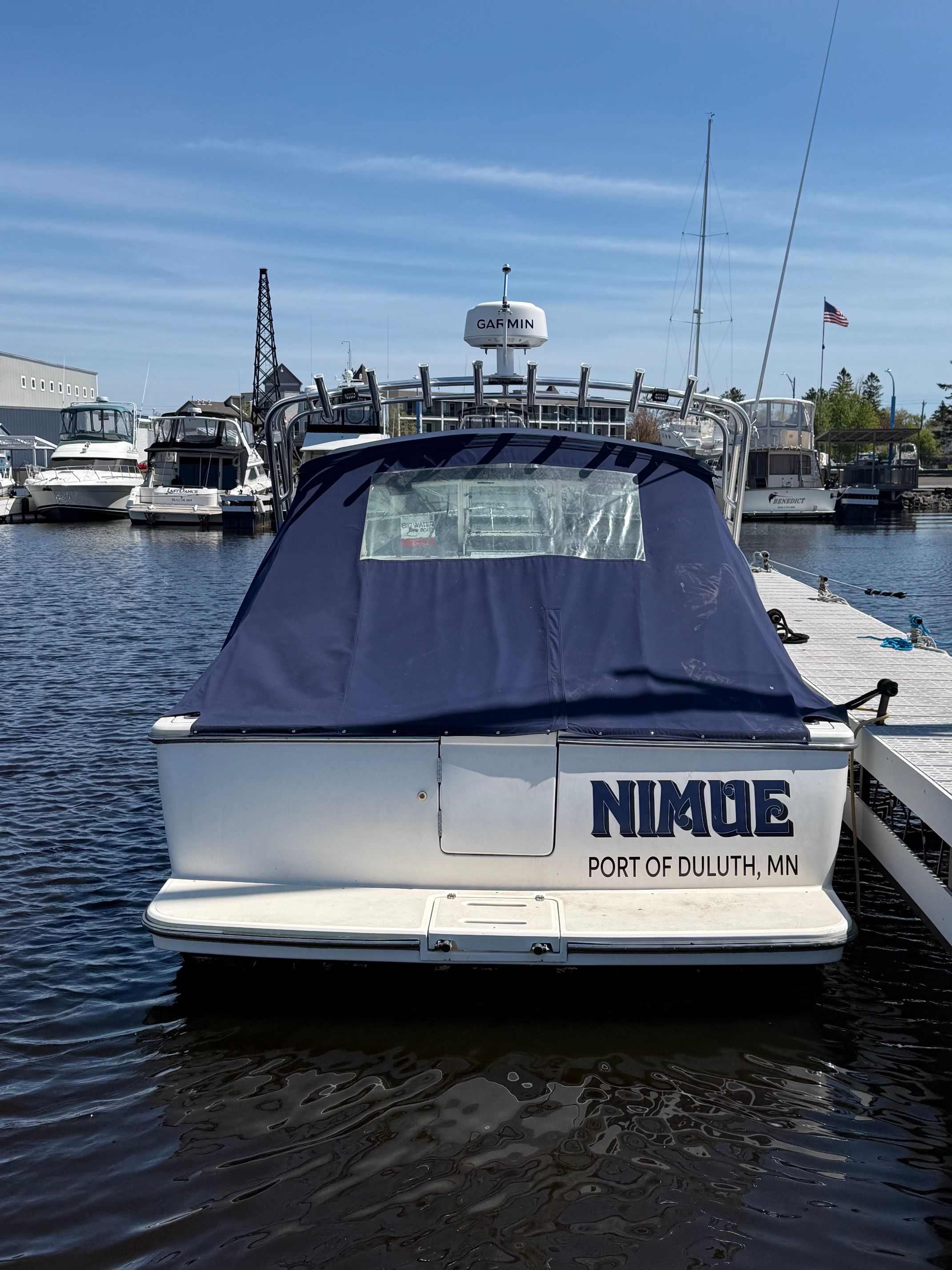 2001 Tiara Yachts 2900 Coronet - 8