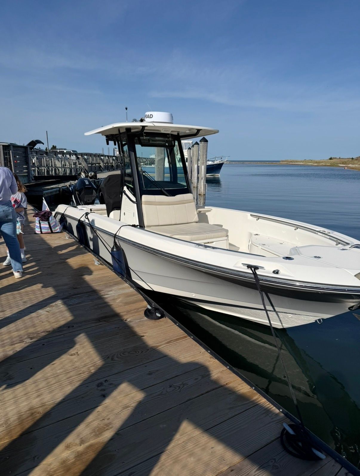 2023 Boston Whaler 280 Dauntless