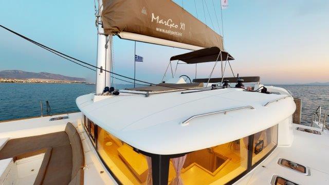 2016 Lagoon 450