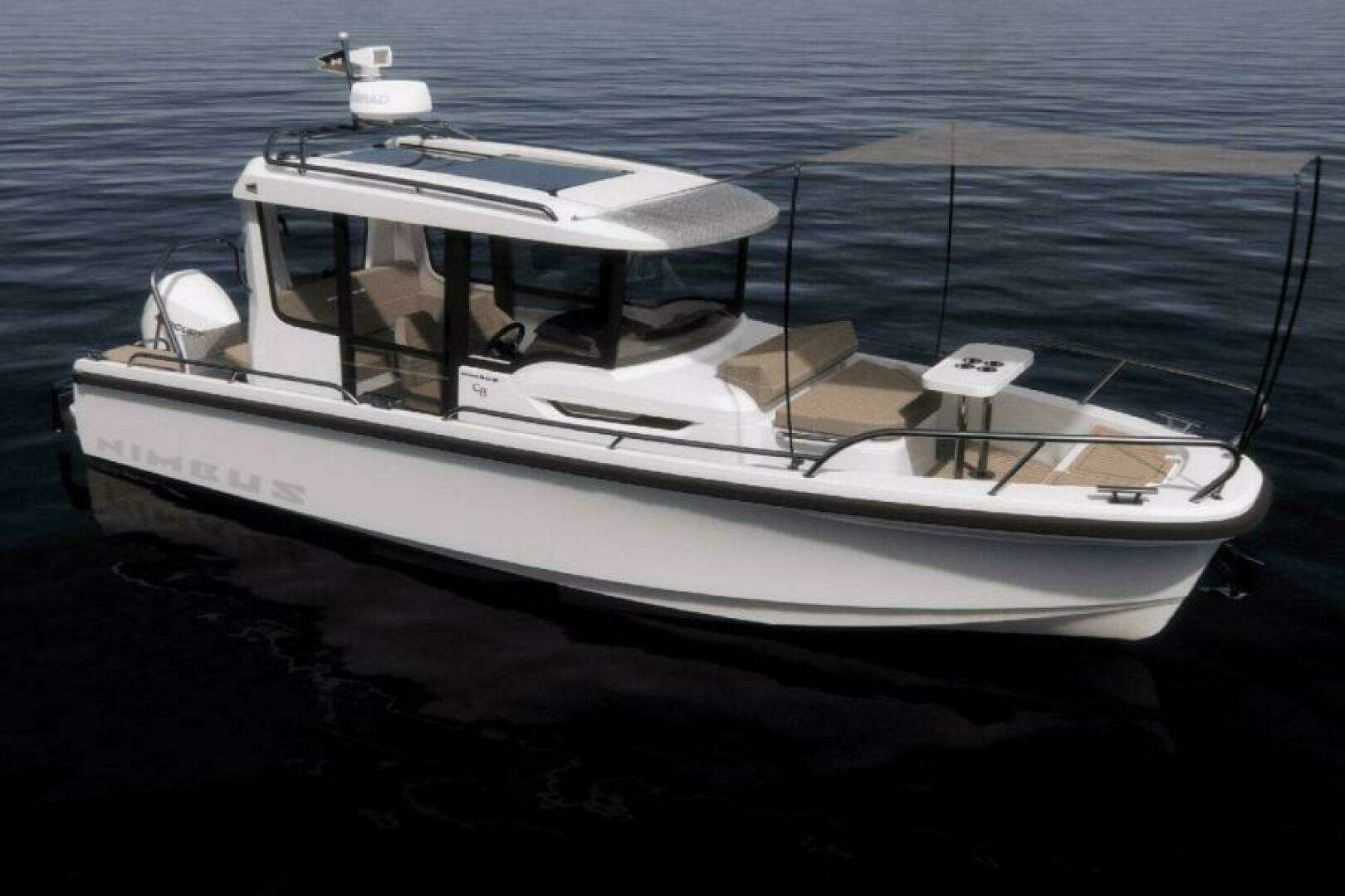 2025 Nimbus Commuter 8 - Image 6