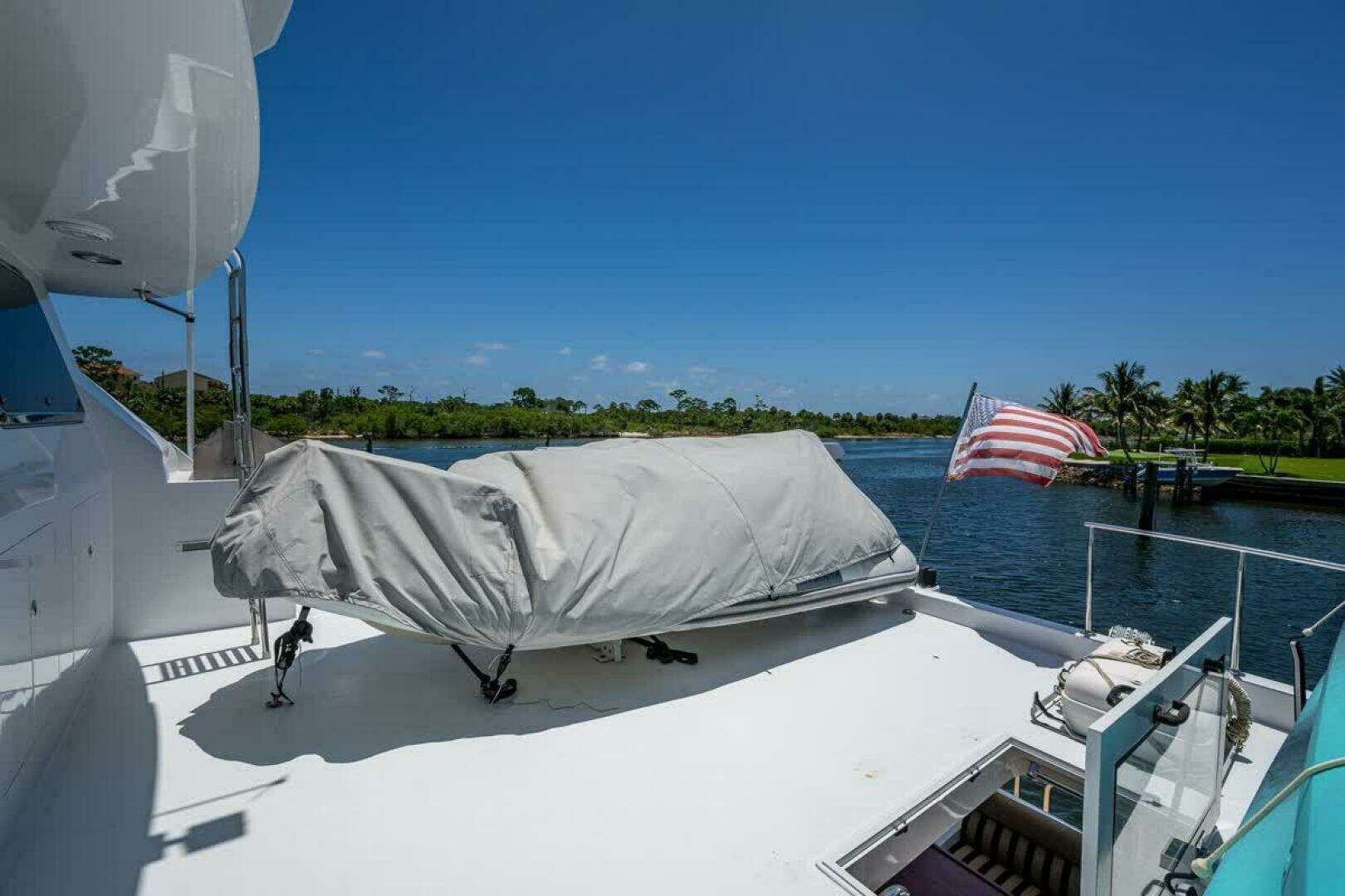 2005 Ocean Alexander 78 Pilothouse - Image 23