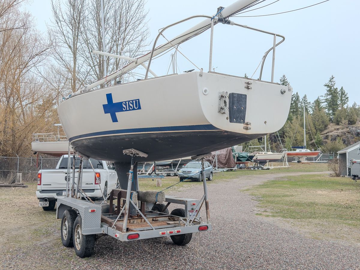 1985 J Boats J/24 - 6