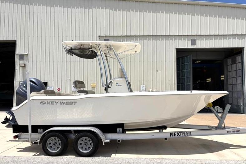 2023 Key West 203 FS