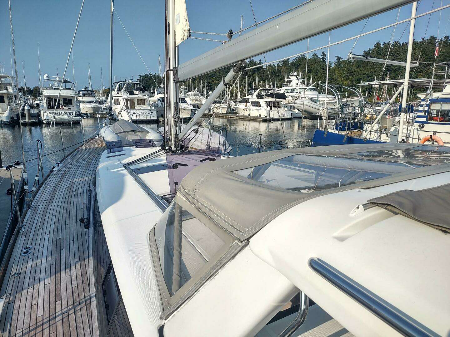 2018 Beneteau Sense 57 - Image 19