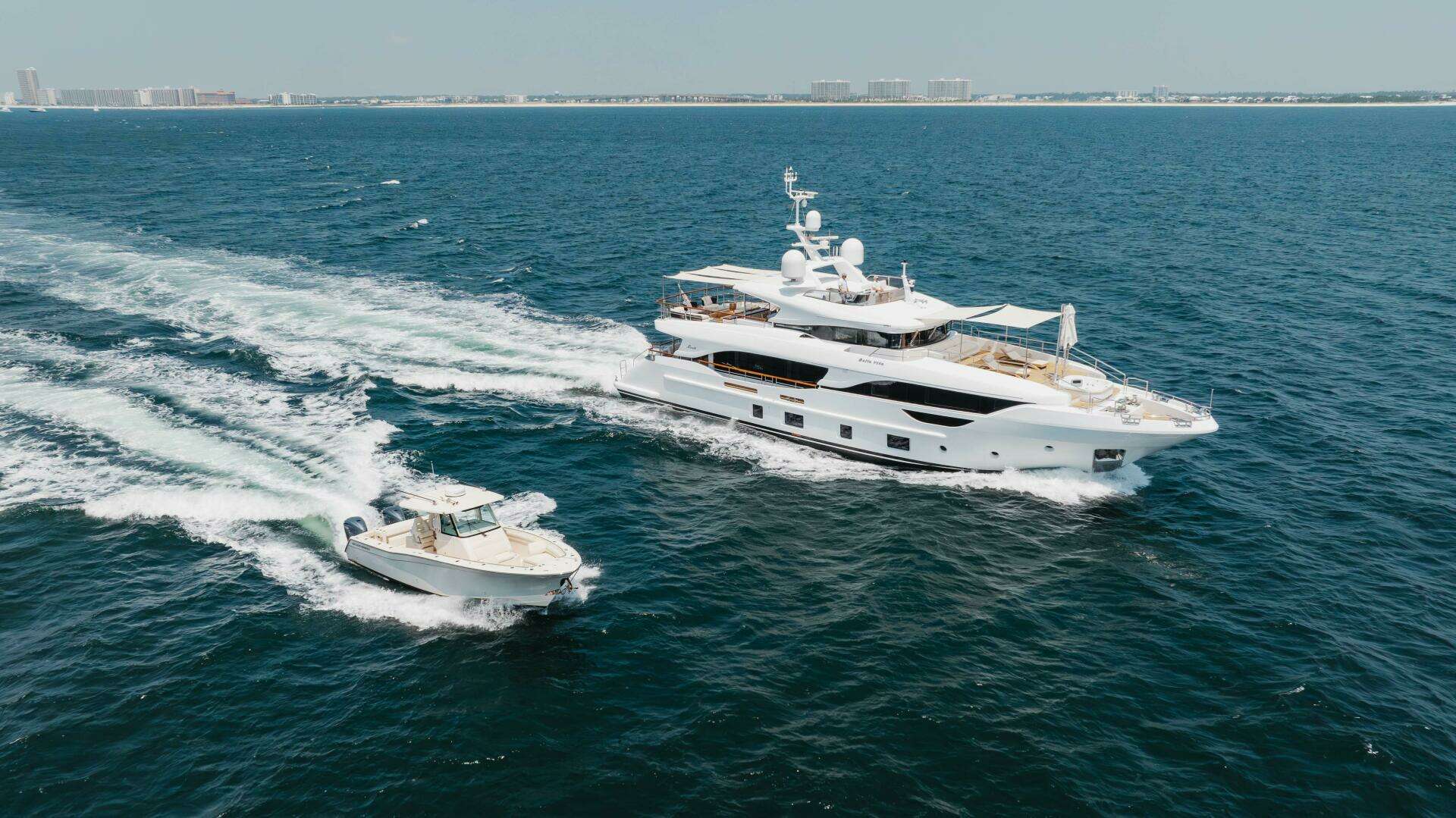 2019 Benetti Delfino 95 - Image 28