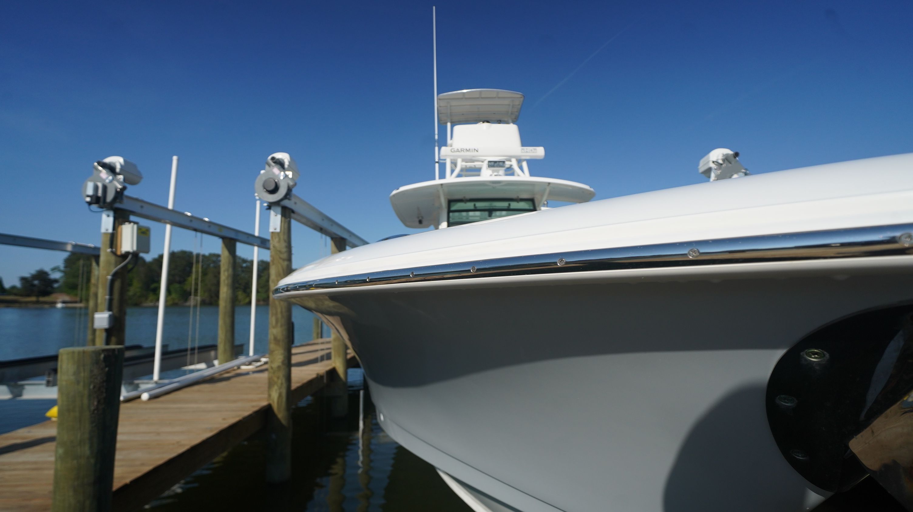 2013 Boston Whaler 350 Outrage - 166