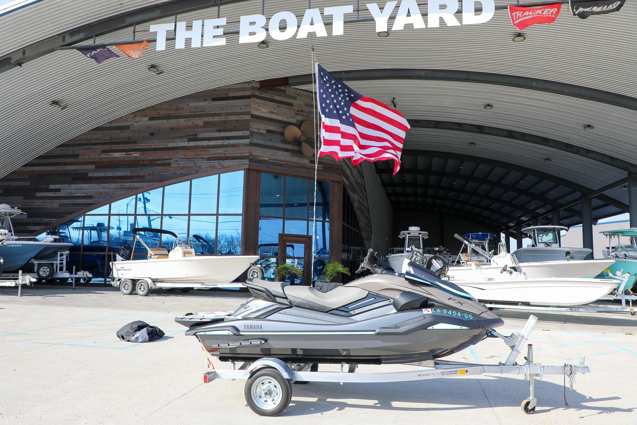 2025 Yamaha WaveRunner FX HO
