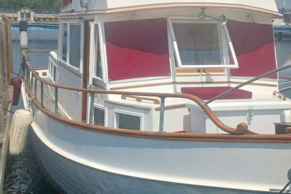 1977 Grand Banks 36 Classic