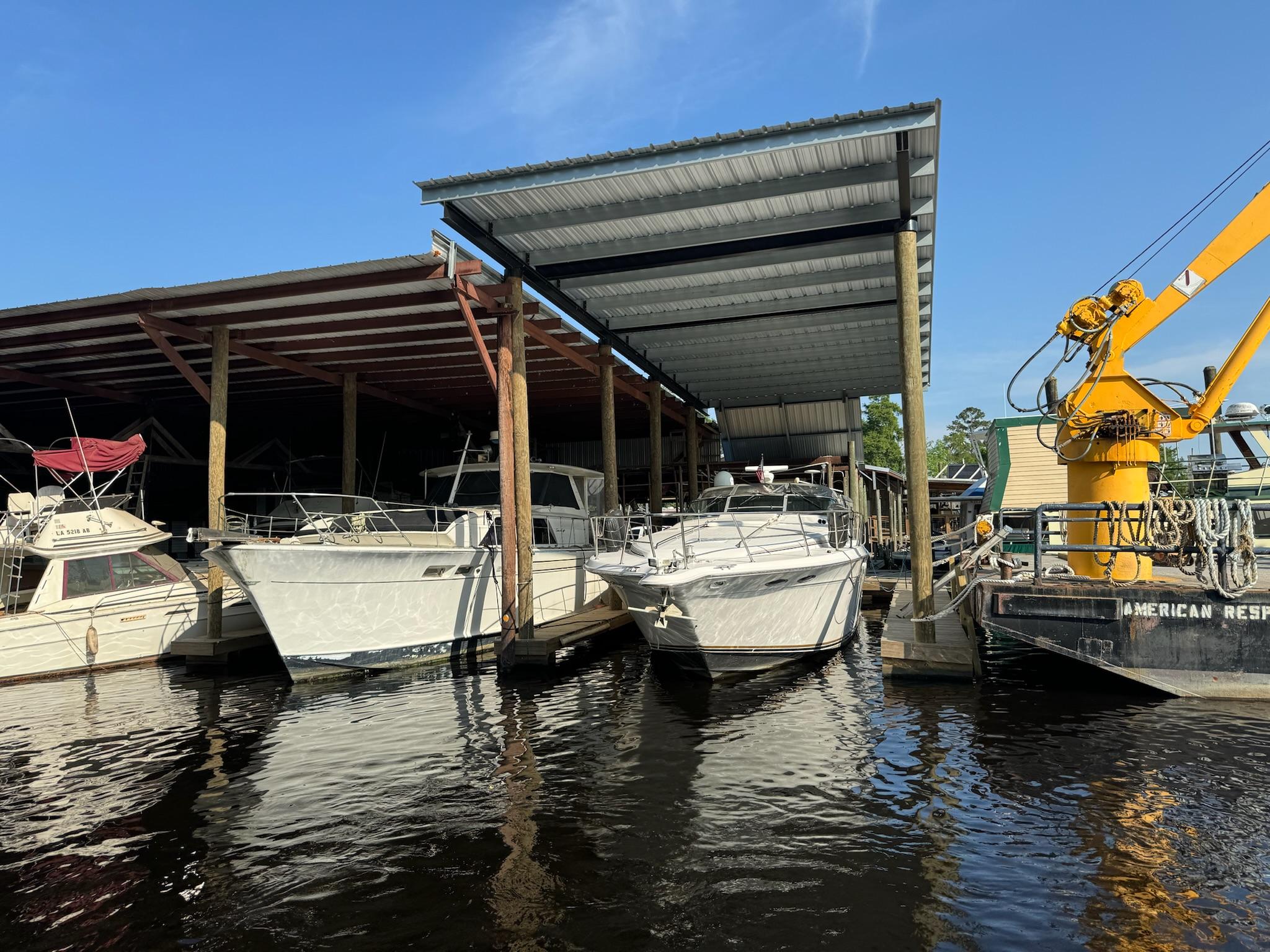 1995 Sea Ray 500 Sea Ray