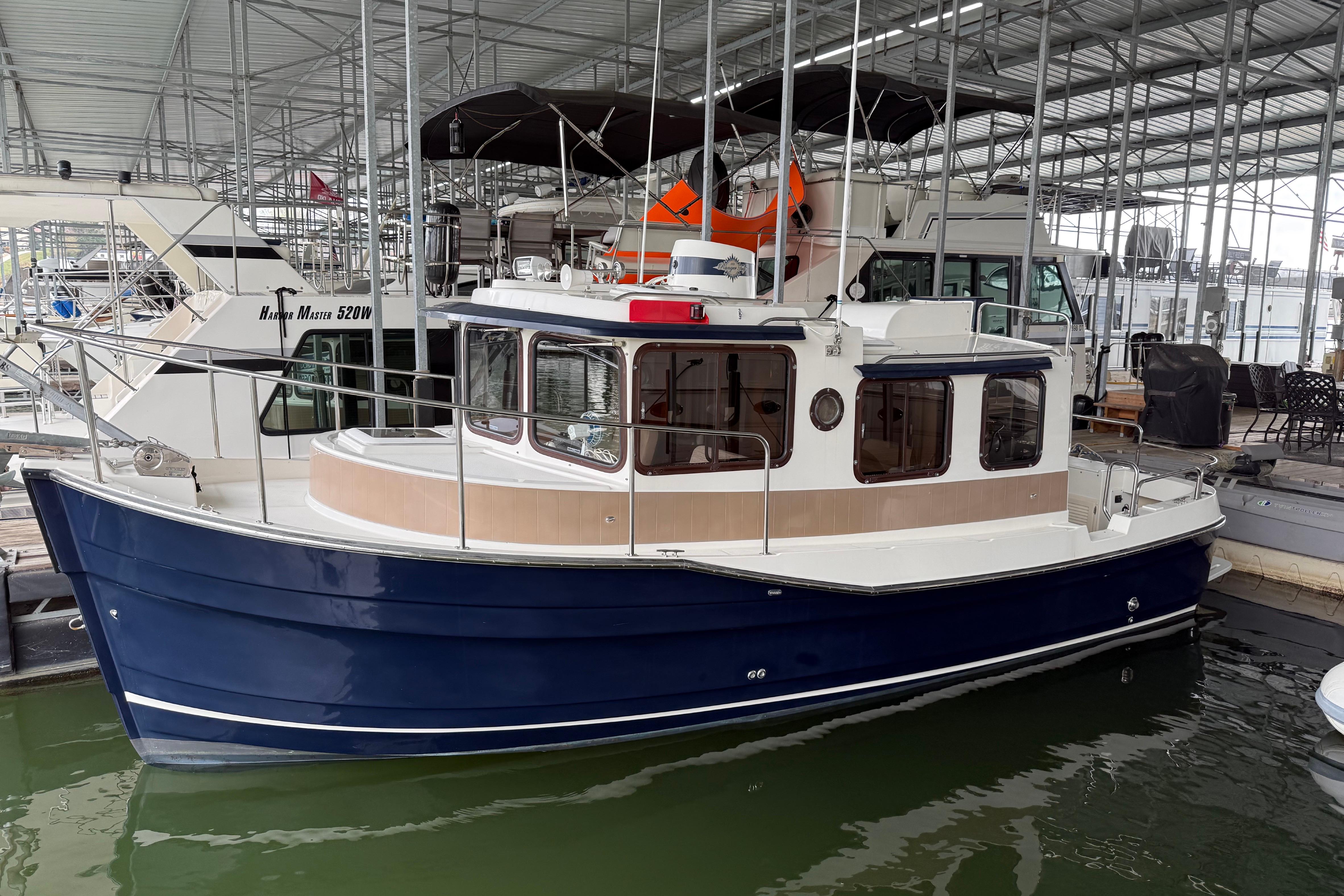 2008 Ranger Tugs R-25