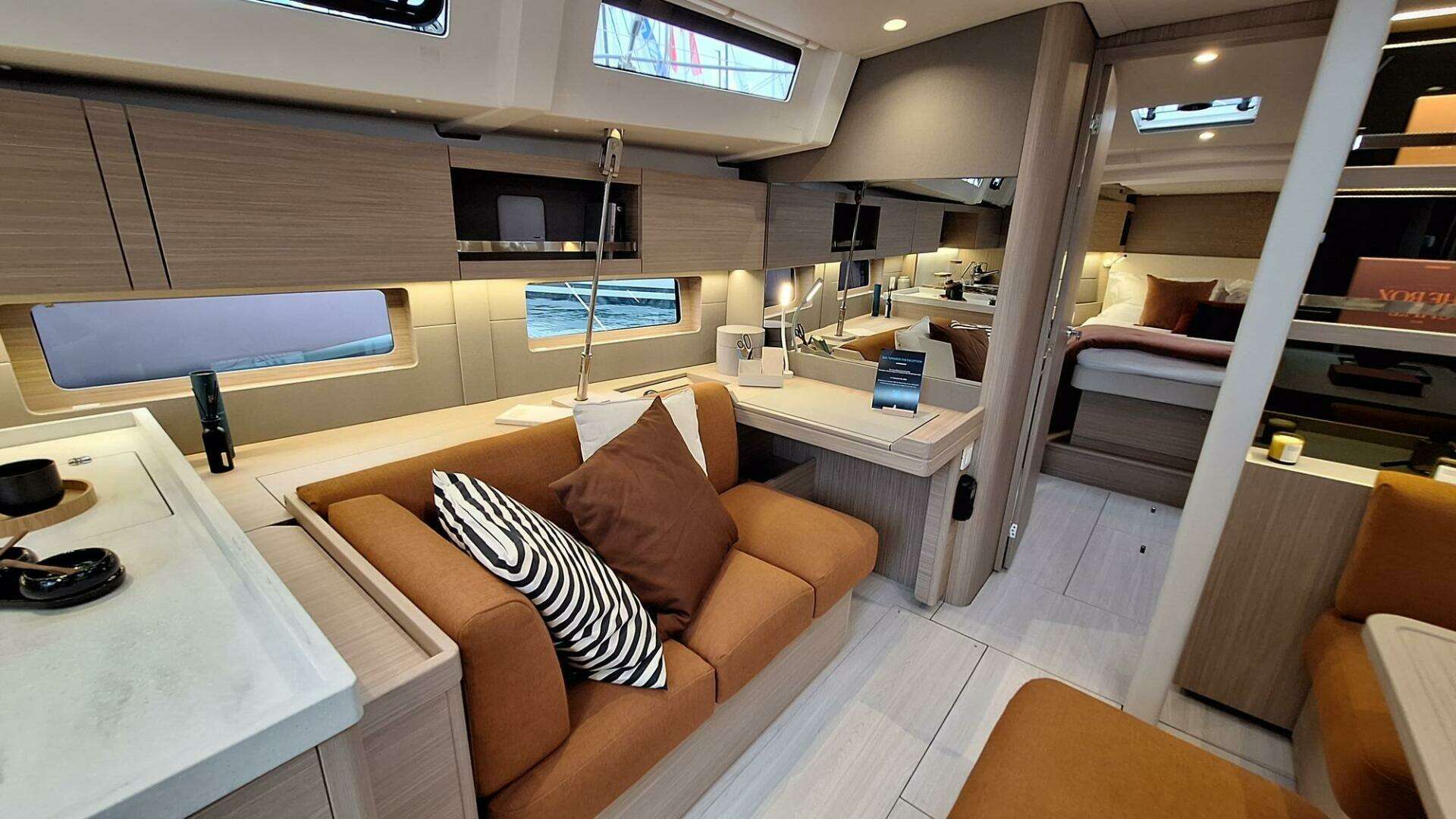 2026 Beneteau Oceanis 47 - Image 23