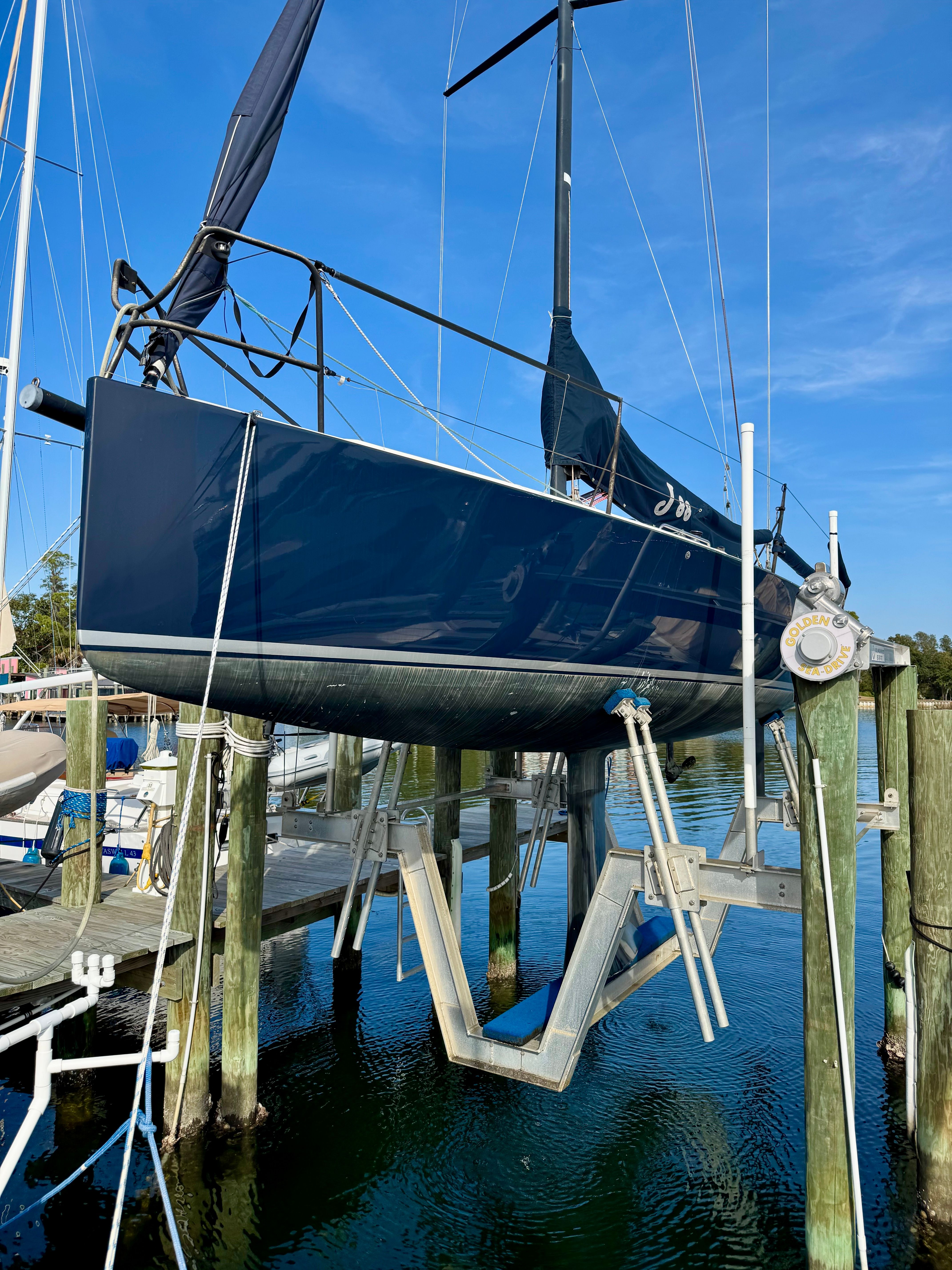 2014 J Boats J/88