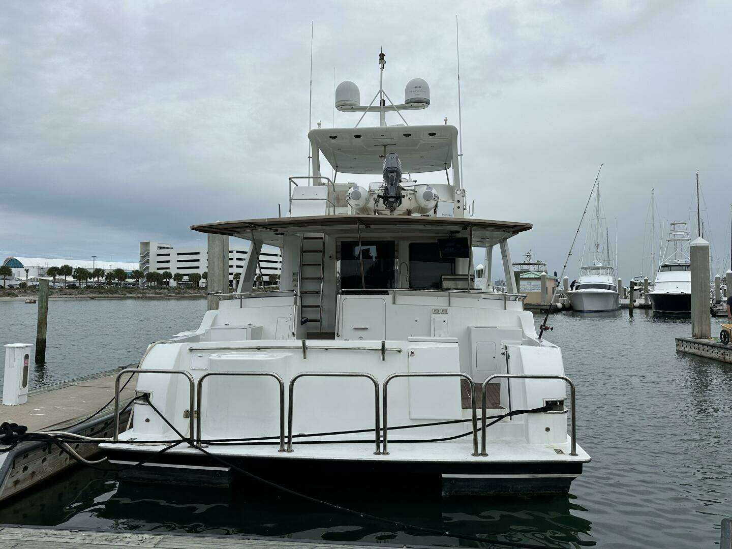 2004 Cheoy Lee — - Image 3