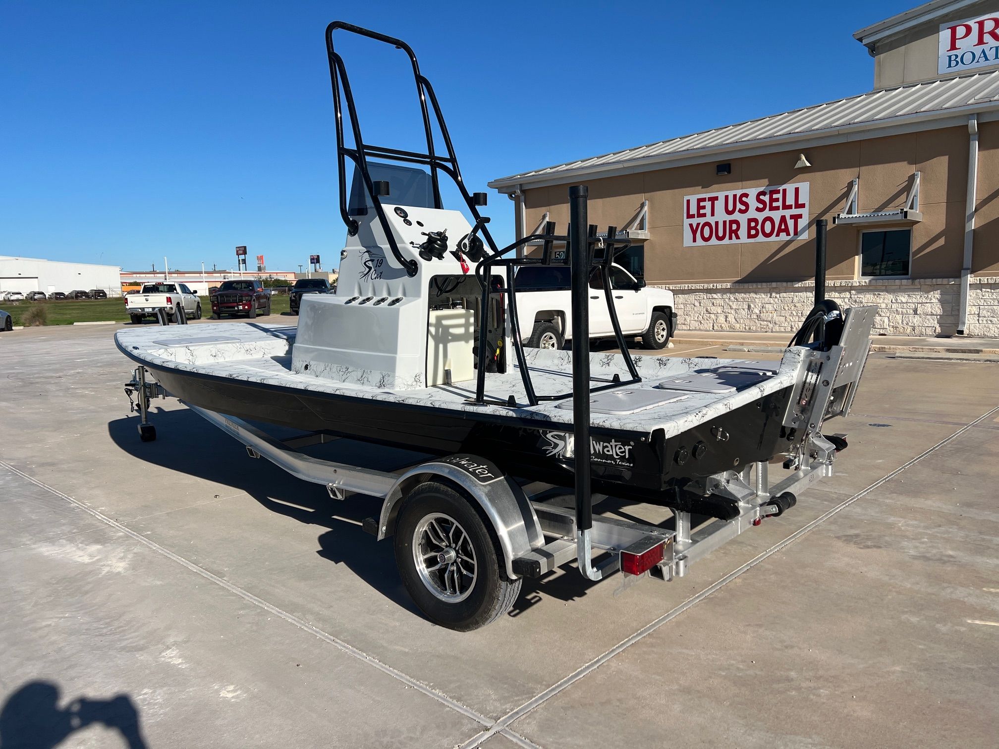 2026 Shoalwater 19' Catamaran - 11