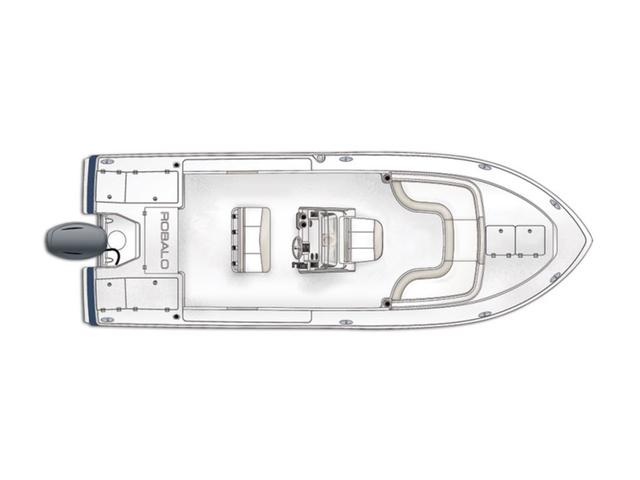 2023 Robalo 266 Cayman - 4