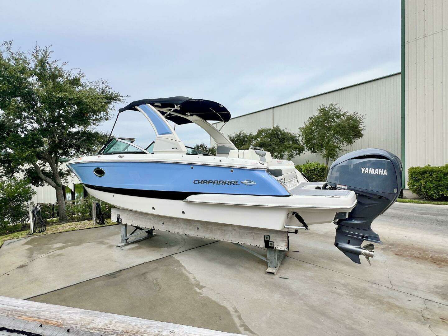 2022 Chaparral 267 SSX OB - Image 2