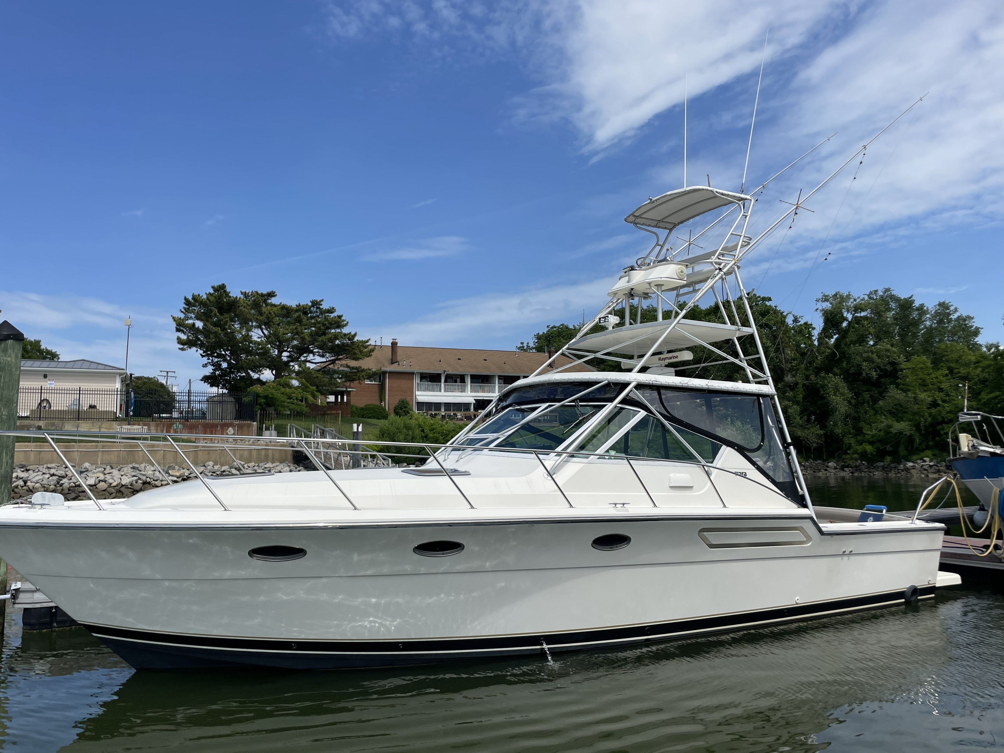 1994 Tiara Yachts 3600 Open