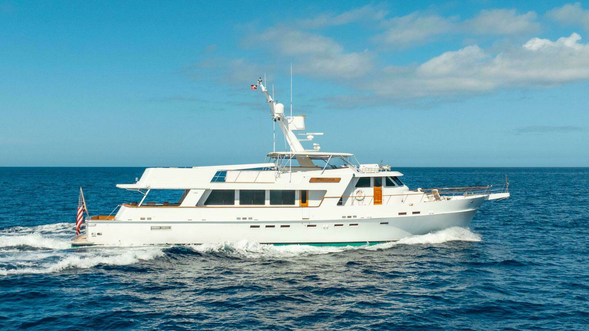 1986 Westport Christensen Cockpit - Image 45