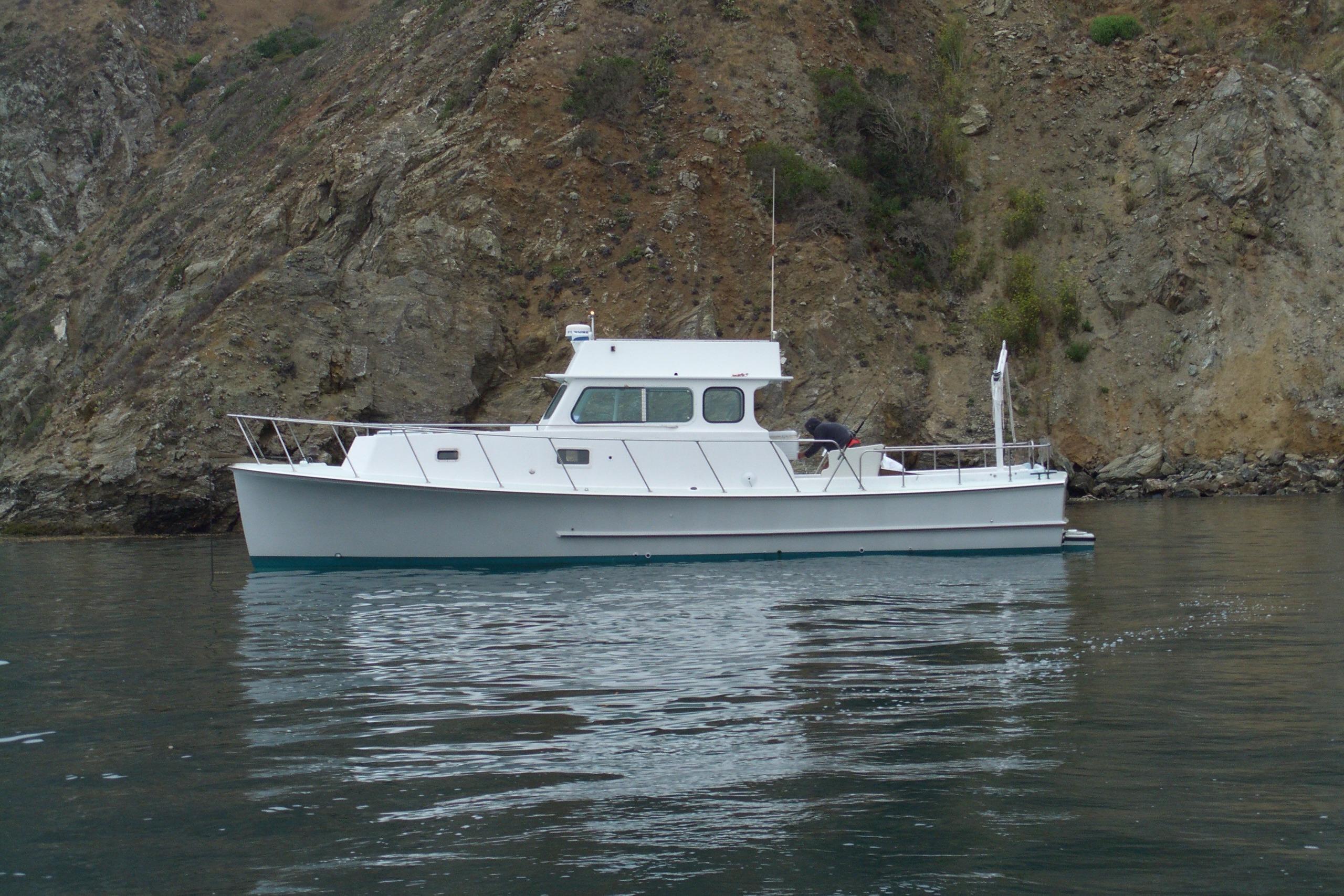 1972 Uniflite 40