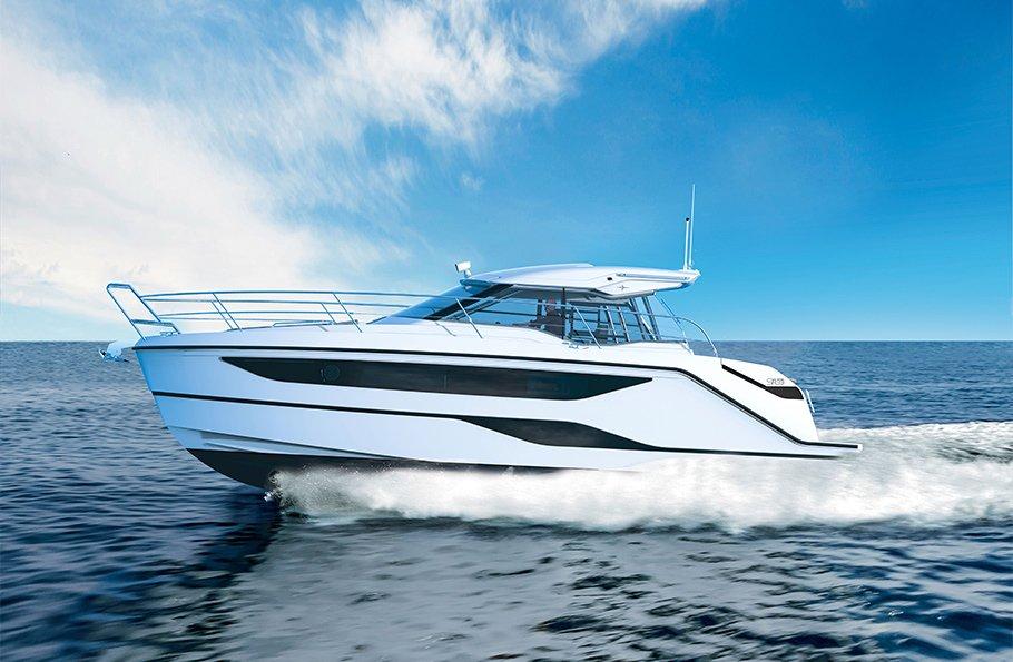 2024 Bavaria SR33