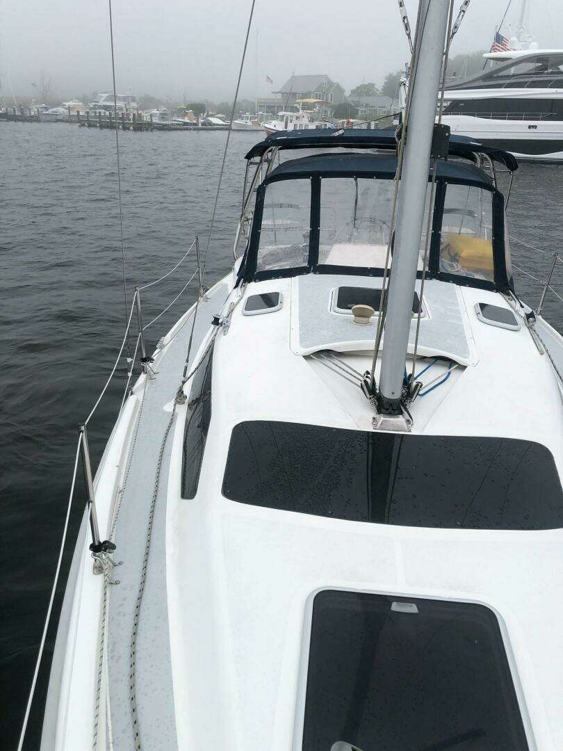 2001 Hunter 340 - Image 27