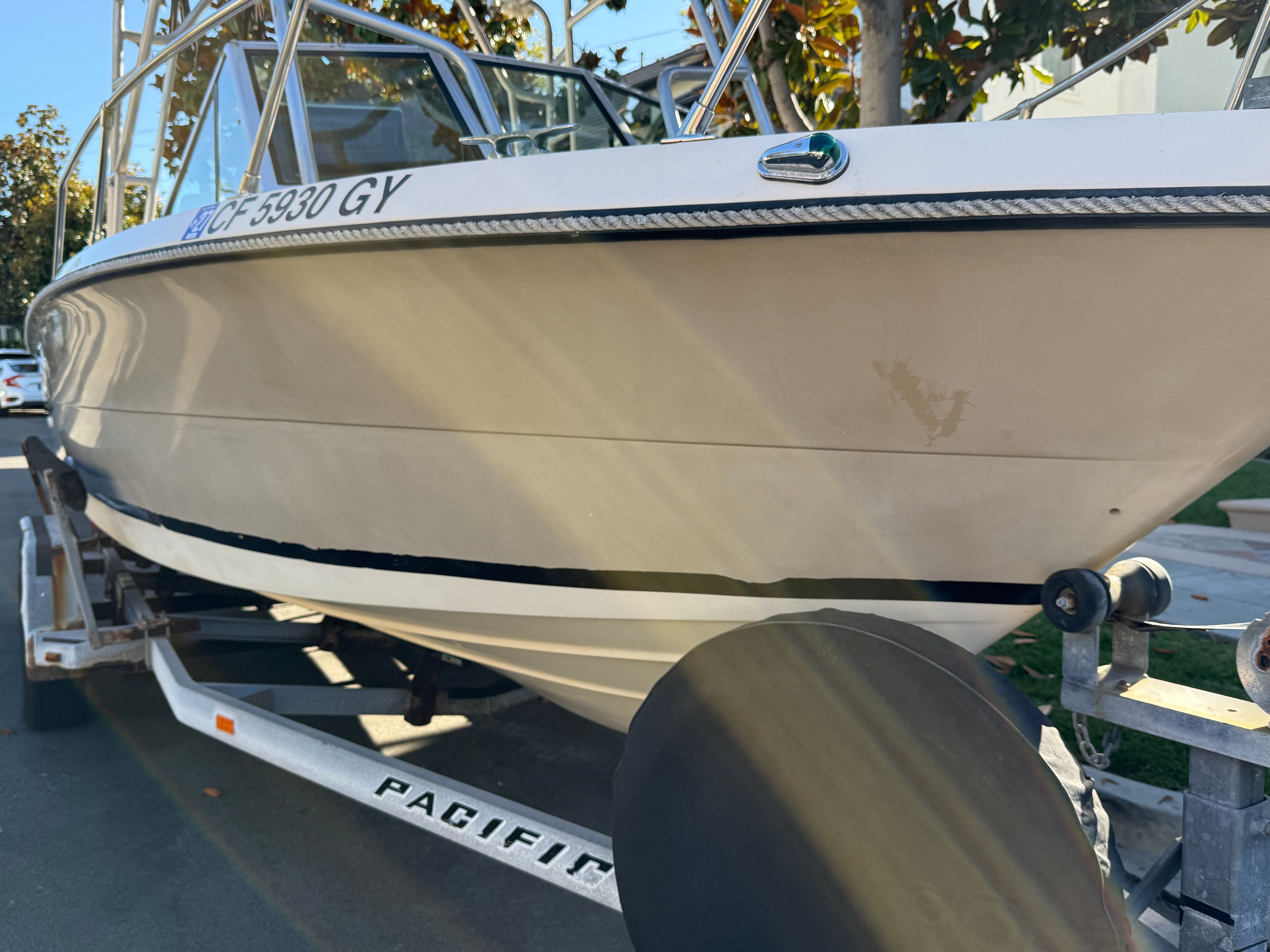 1986 Tiara Yachts 2000 - 4