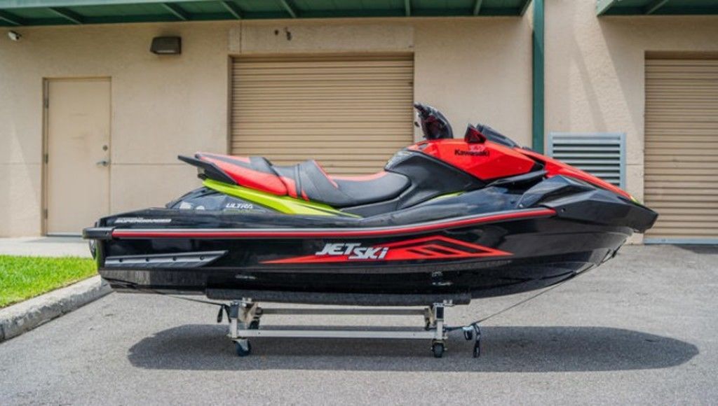2025 Kawasaki Ultra® 310X