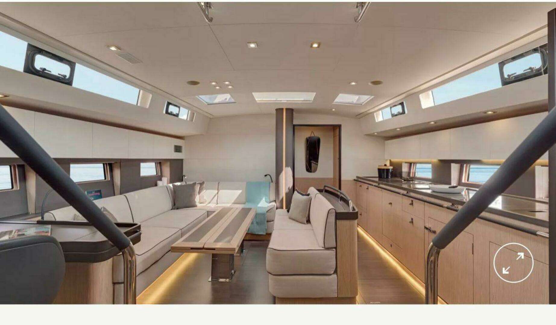 2022 Beneteau Oceanis Yacht 62 - Image 29